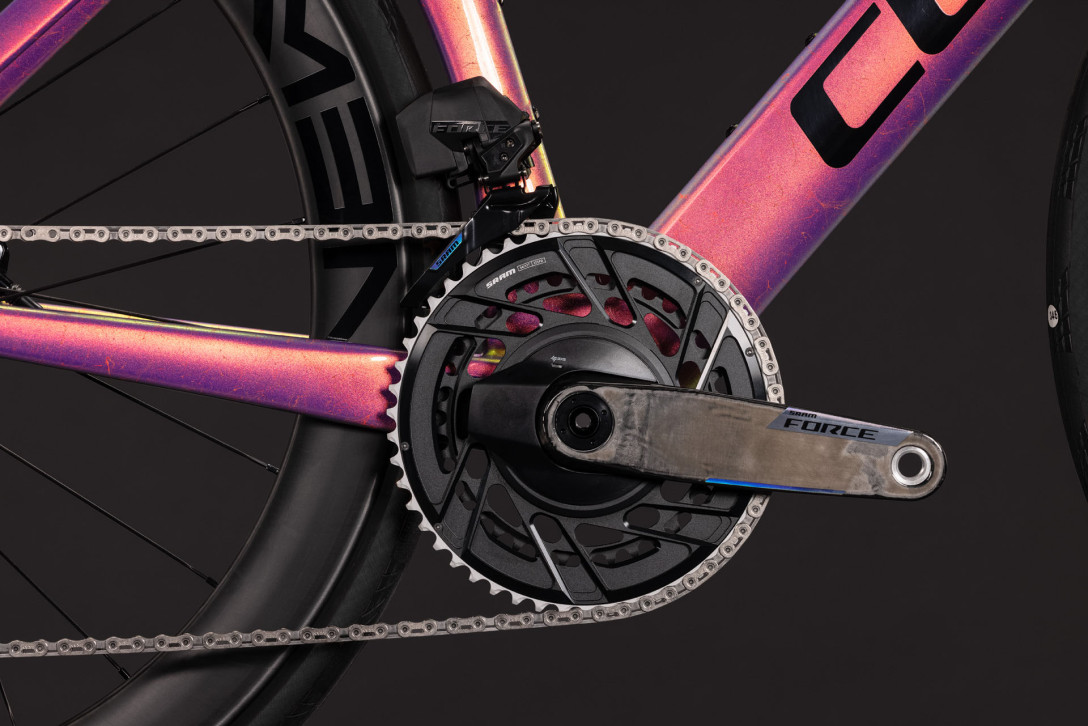 Cube Litening AERO C:68X Pro beamfibre´n´black 2027 50 cm / 1133210
