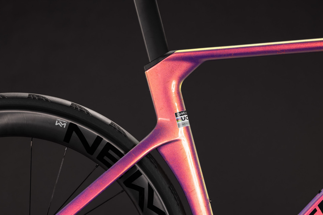 Cube Litening AERO C:68X Pro beamfibre´n´black 2027 50 cm / 1133210