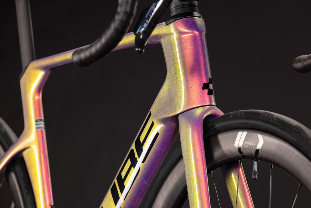 Cube Litening AERO C:68X Pro beamfibre´n´black 2027 50 cm / 1133210