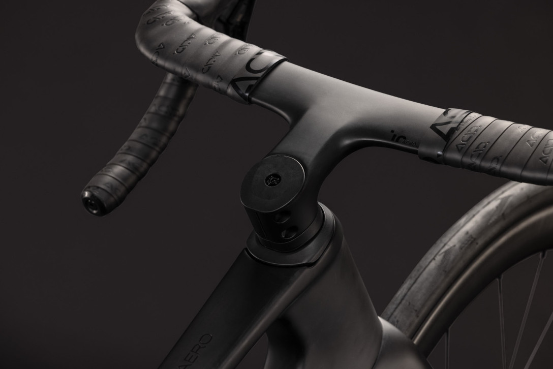 Cube Litening AERO C:68X Race carbon´n´chrome 2027 52 cm / 1133300