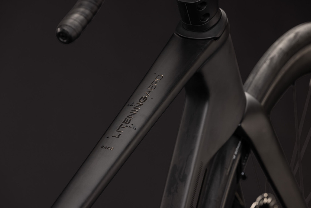 Cube Litening AERO C:68X Race carbon´n´chrome 2027 52 cm / 1133300