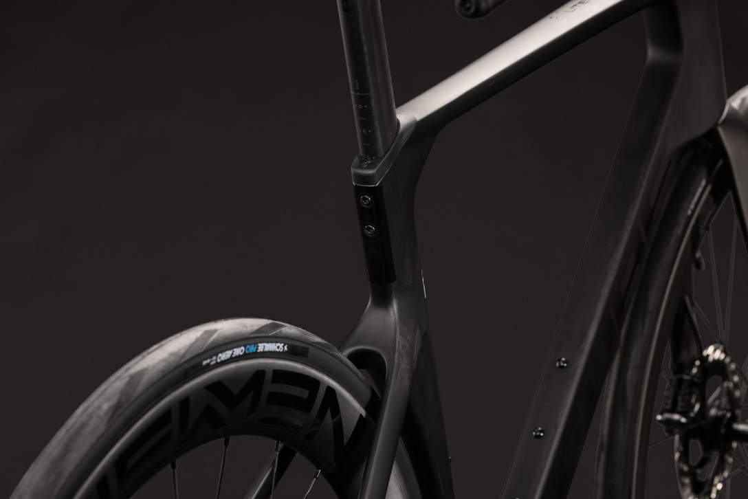 Cube Litening AERO C:68X Race carbon´n´chrome 2027 52 cm / 1133300