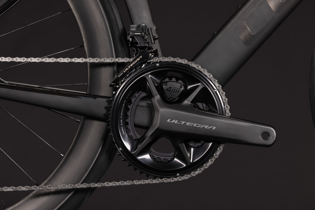 Cube Litening AERO C:68X Race carbon´n´chrome 2027 52 cm / 1133300