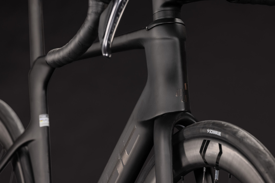 Cube Litening AERO C:68X Race carbon´n´chrome 2027 52 cm / 1133300