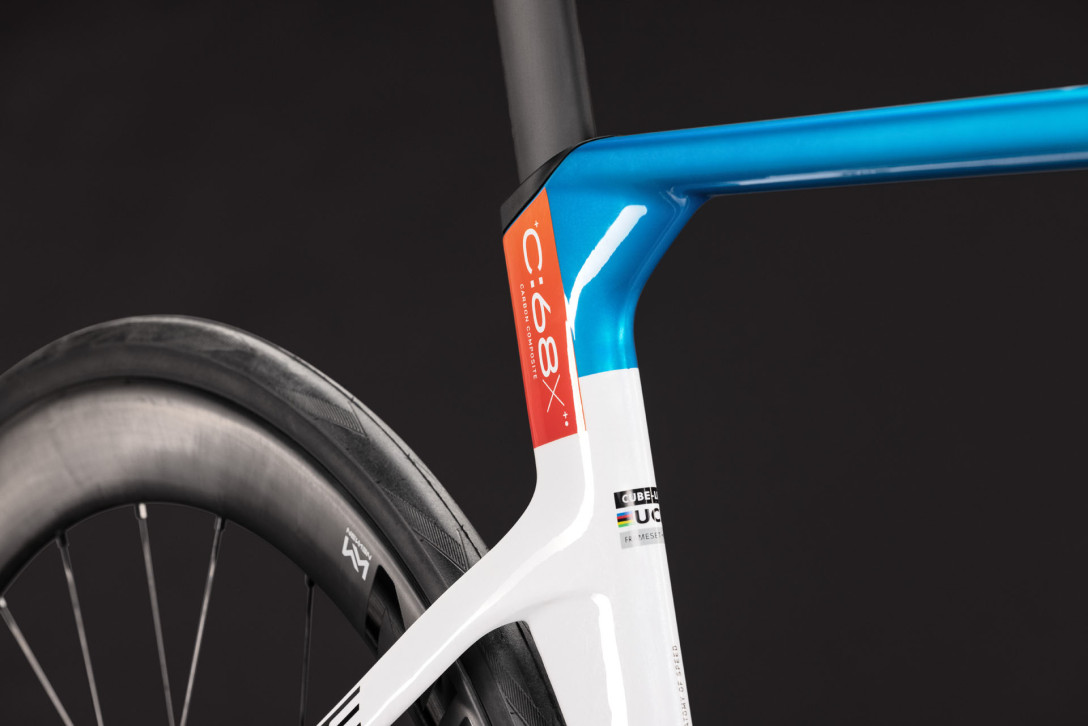Cube Litening AERO C:68X Race teamline 2027