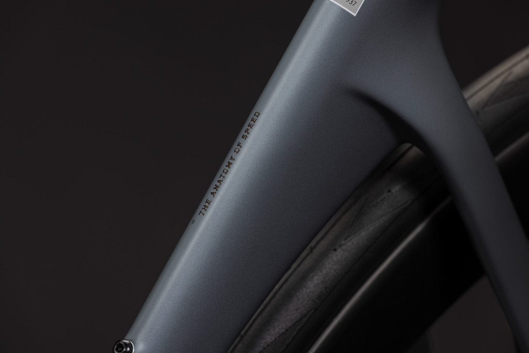 Cube Litening AERO C:68X SLT slategrey´n´prizm 2027