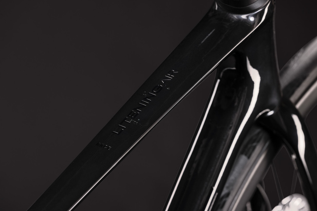 Cube Litening AIR C:68X Race blackpearl´n´black 2027 54 cm / 1134300