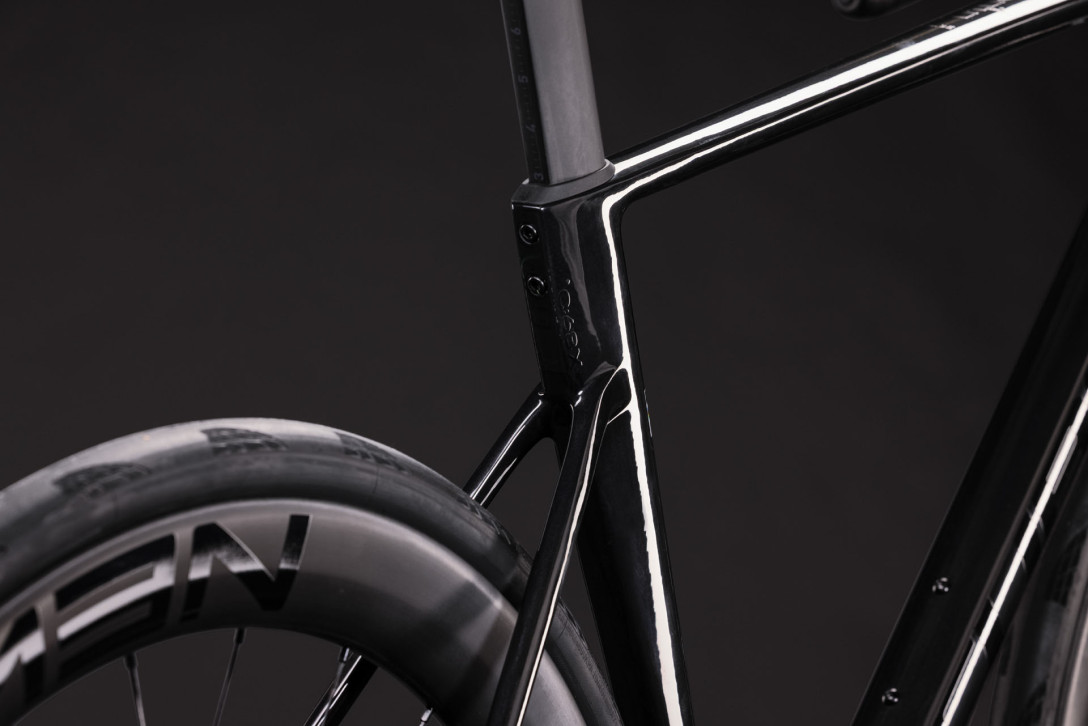 Cube Litening AIR C:68X Race blackpearl´n´black 2027 54 cm / 1134300