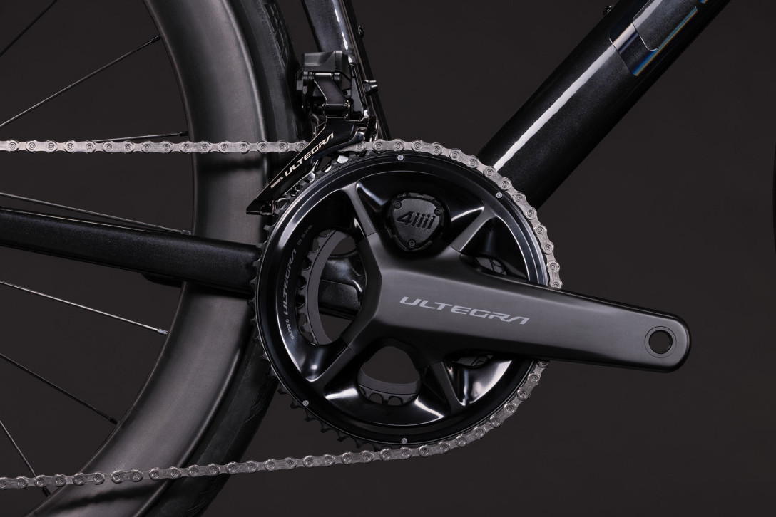 Cube Litening AIR C:68X Race blackpearl´n´black 2027 54 cm / 1134300
