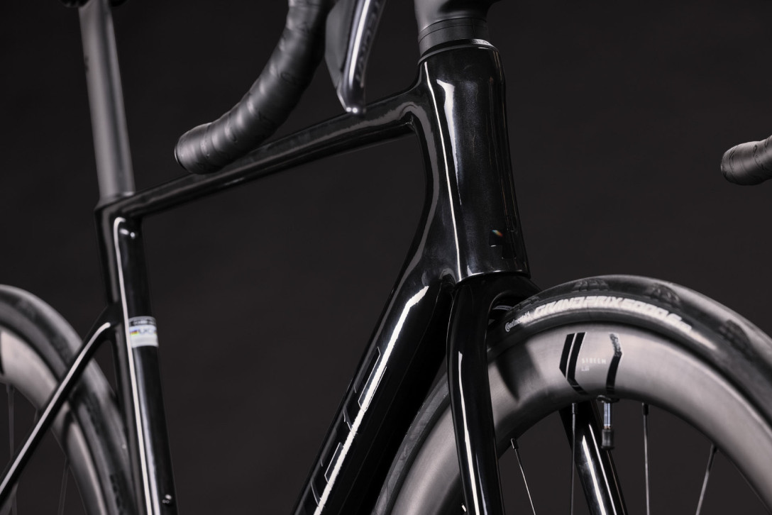 Cube Litening AIR C:68X Race blackpearl´n´black 2027 54 cm / 1134300