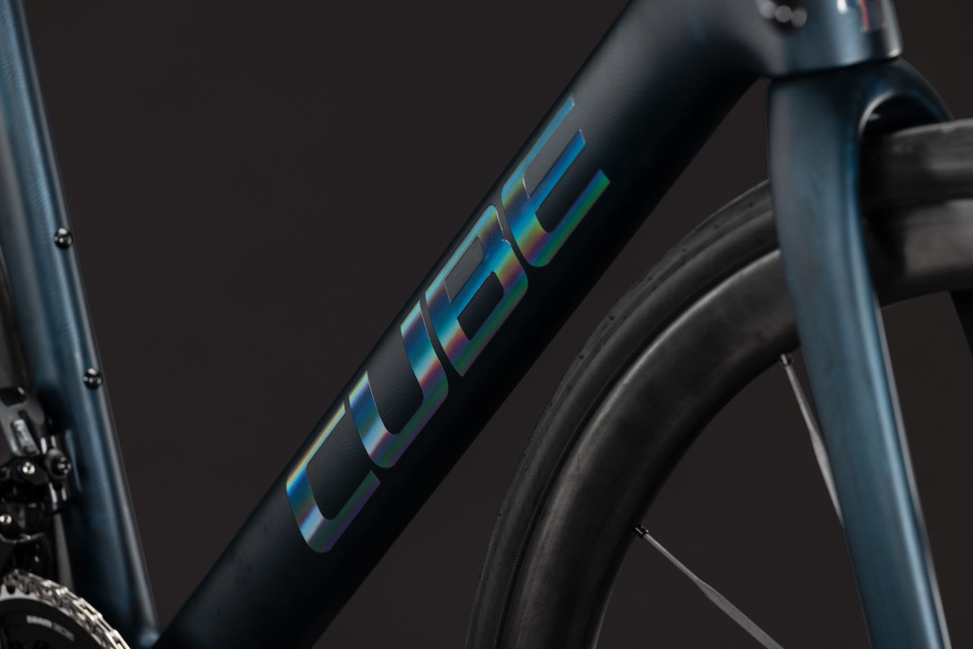 Cube Litening AIR C:68X SLX liquidblue´n´crisscross 2027