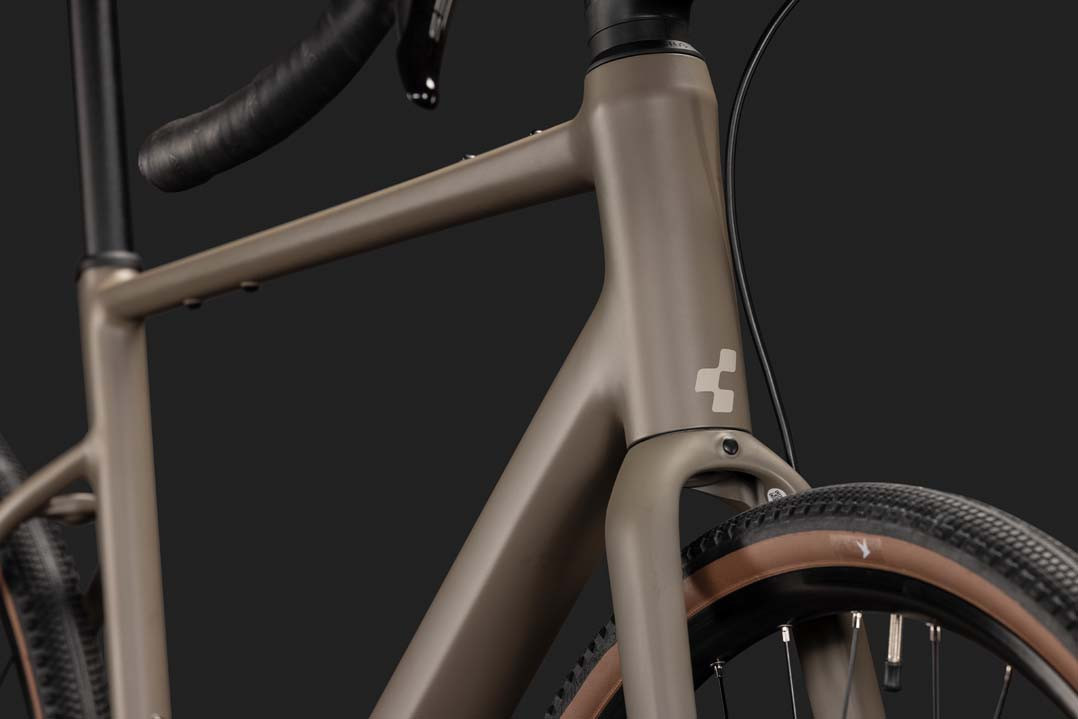 Cube Nuroad ONE wood´n´grey 2027 S (53 cm)
