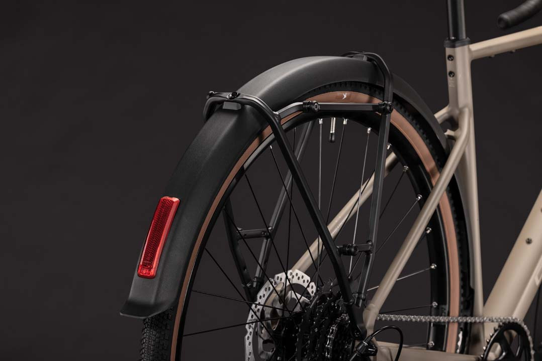 Cube Nuroad ONE FE wood´n´grey 2027 L (58 cm) / 1135150