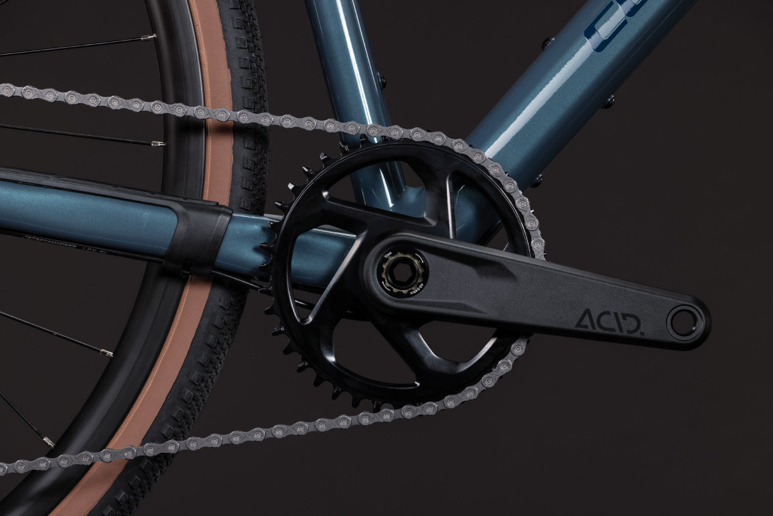 Cube Nuroad Pro taiga´n´blue 2027