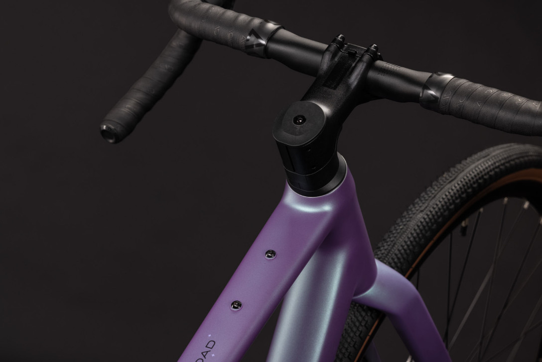 Cube Nuroad Pro mysticpurple´n´black 2027