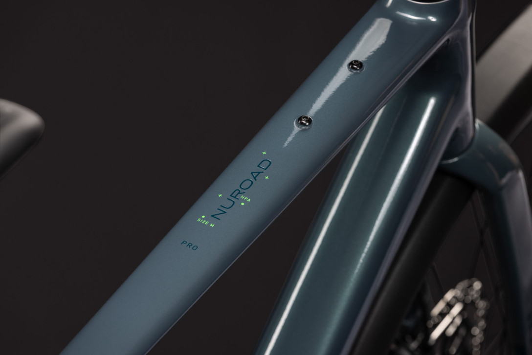 Cube Nuroad Pro FE taiga´n´blue 2027