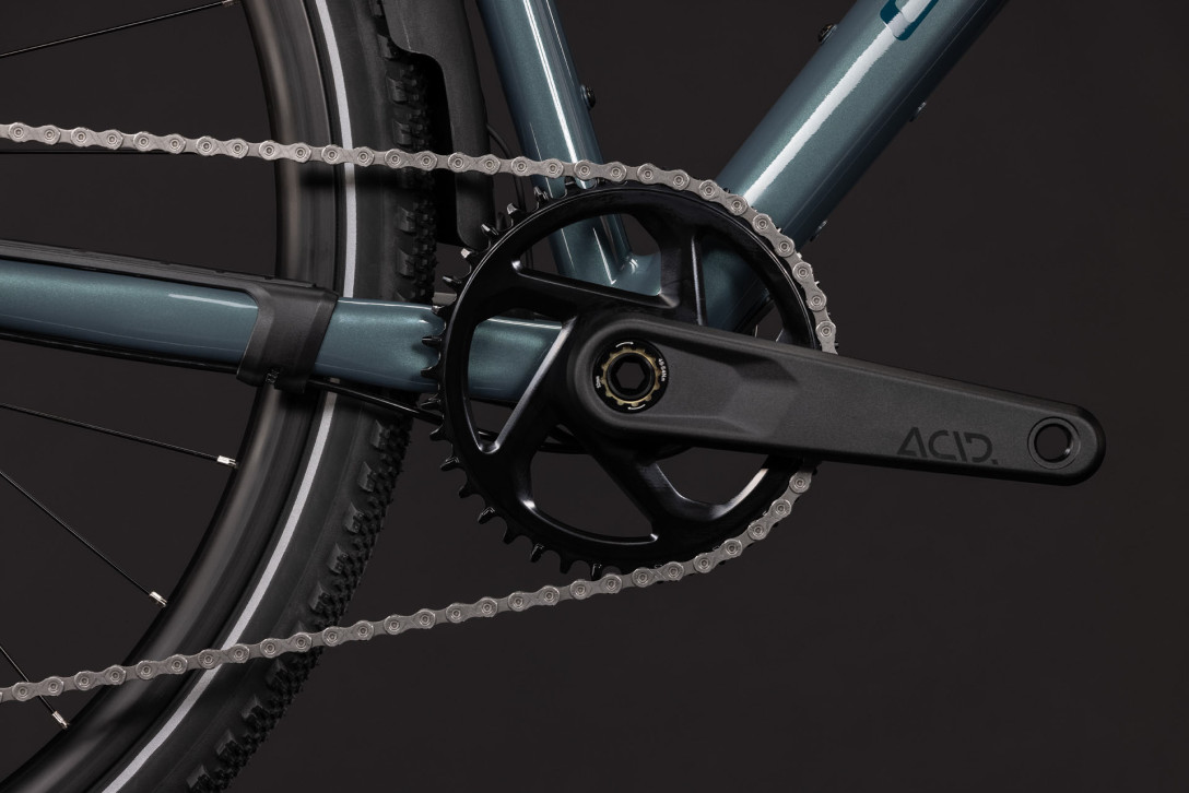 Cube Nuroad Pro FE taiga´n´blue 2027