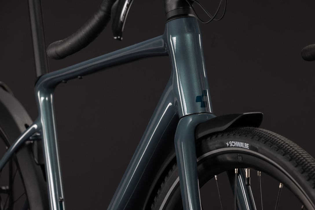 Cube Nuroad Pro FE taiga´n´blue 2027