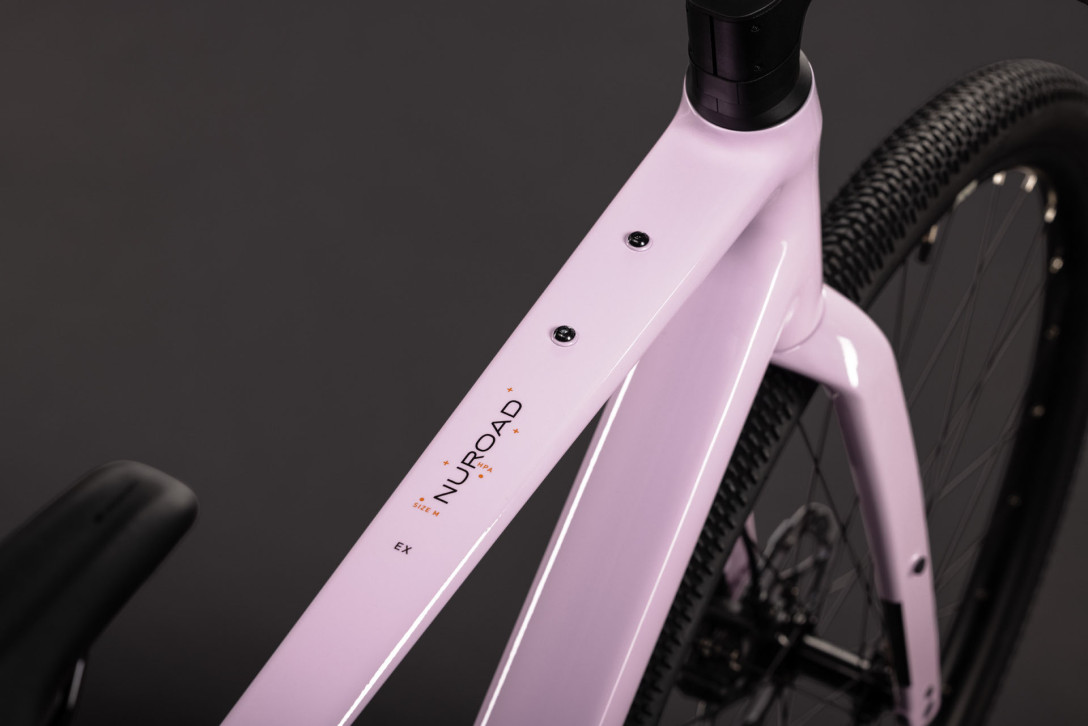 Cube Nuroad EX bubblegum´n´black 2027