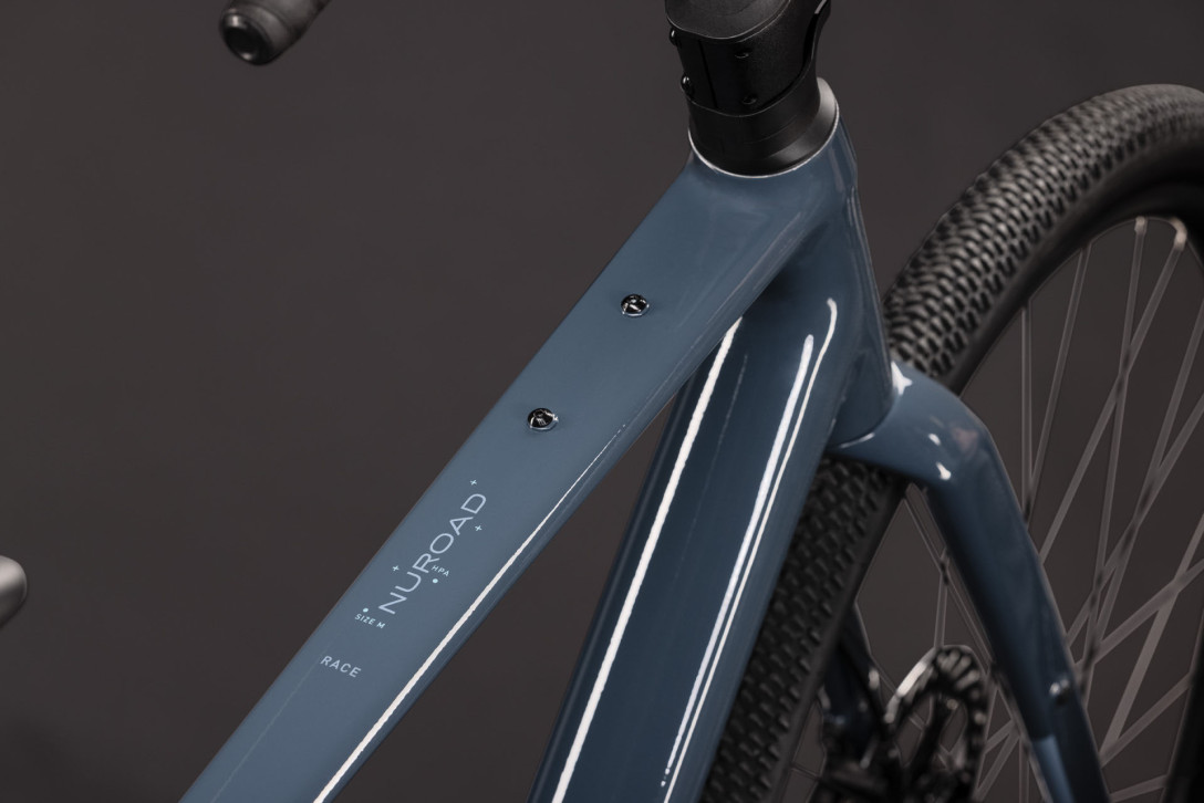Cube Nuroad Race inkgrey´n´grey 2027