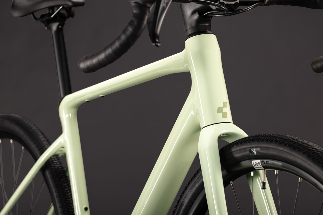 Cube Nuroad Race lindgreen´n´matcha 2027