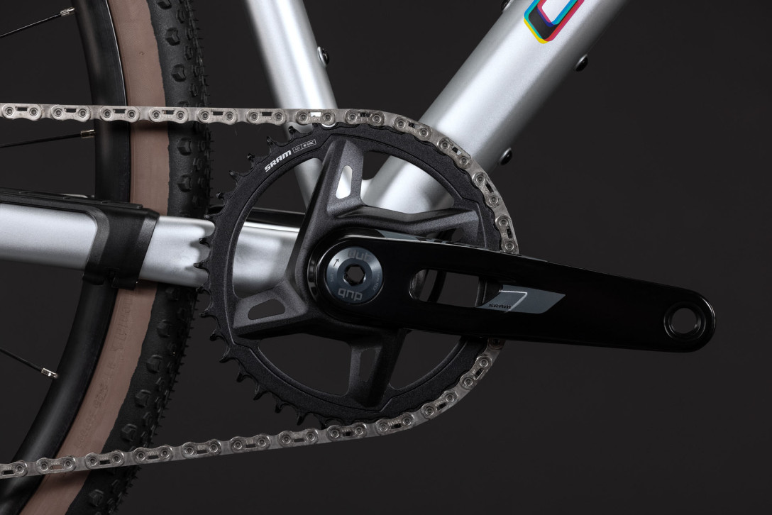 Cube Nuroad SLX spaceship´n´cmy 2027