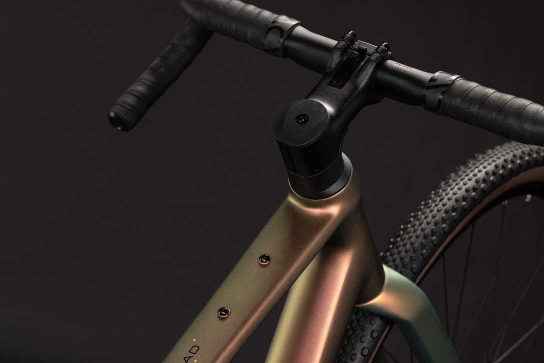Cube Nuroad SLX autumn´n´black 2027 L (58 cm) / 1135610