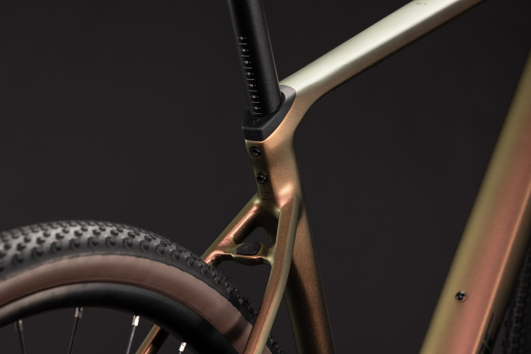 Cube Nuroad SLX autumn´n´black 2027 L (58 cm) / 1135610