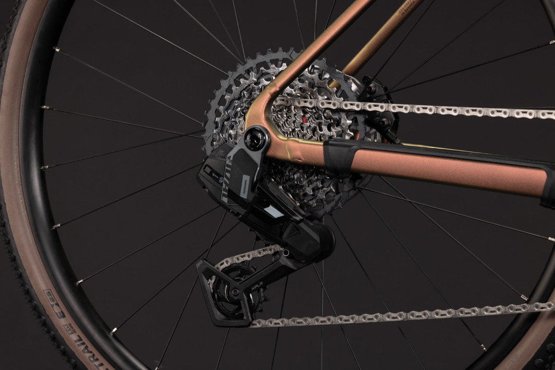 Cube Nuroad SLX autumn´n´black 2027 L (58 cm) / 1135610