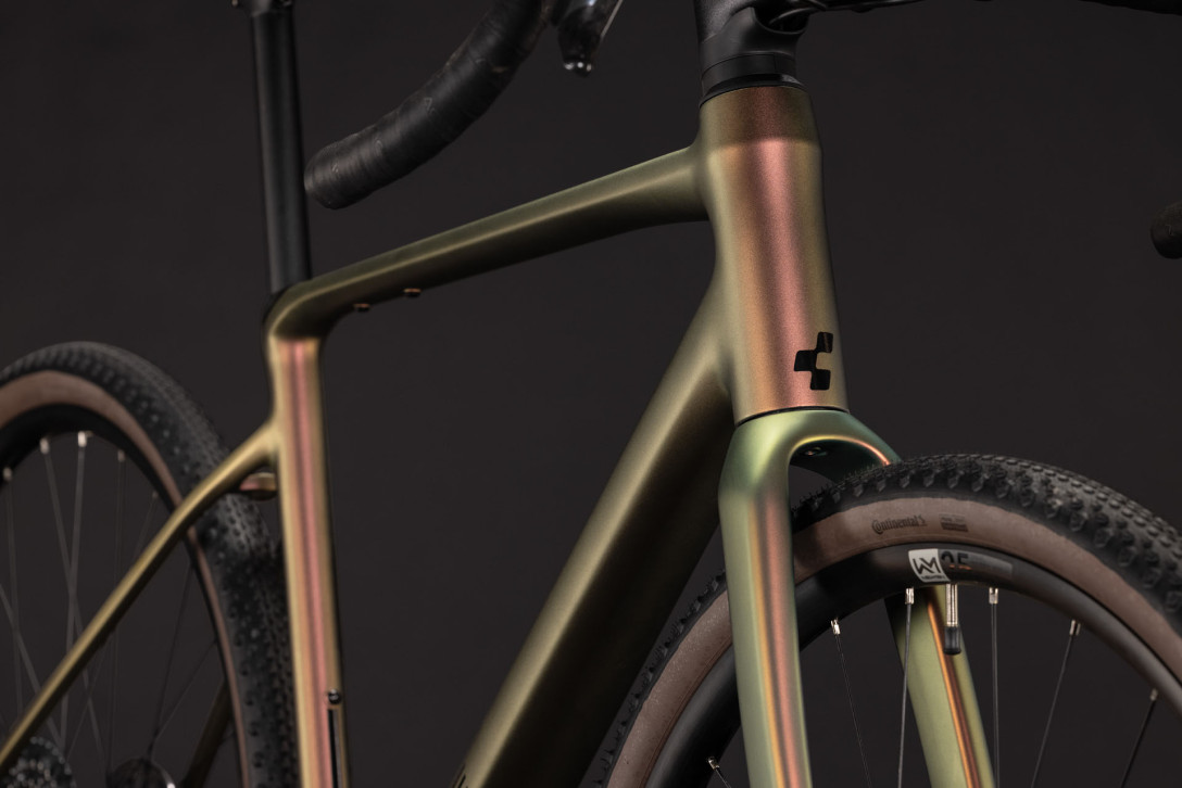 Cube Nuroad SLX autumn´n´black 2027 L (58 cm) / 1135610