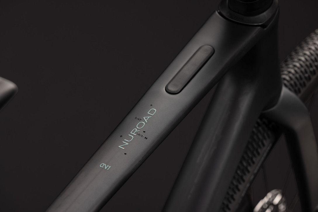 Cube Nuroad C:62 ONE carbon´n´shiftverde 2027