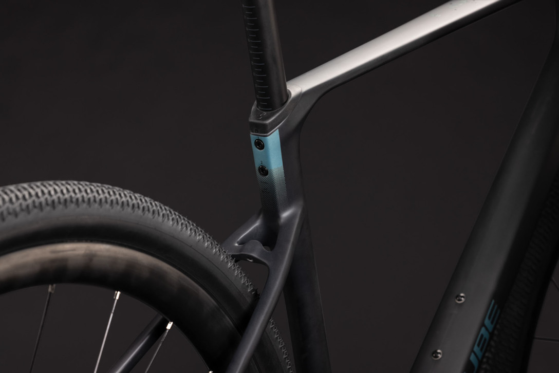 Cube Nuroad C:62 ONE carbon´n´shiftverde 2027