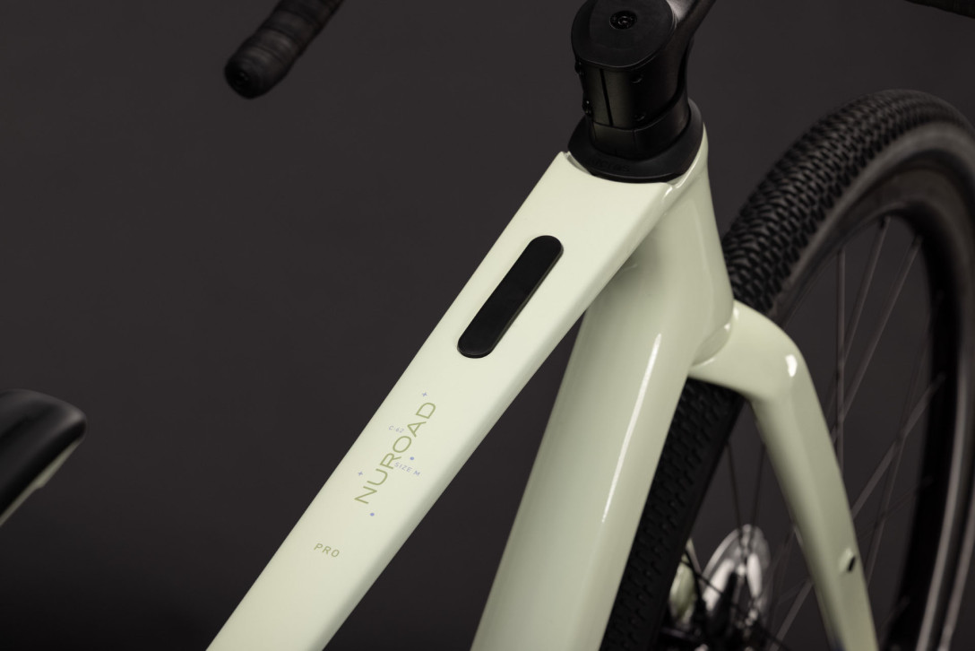 Cube Nuroad C:62 Pro mellowyellow´n´lilac 2027