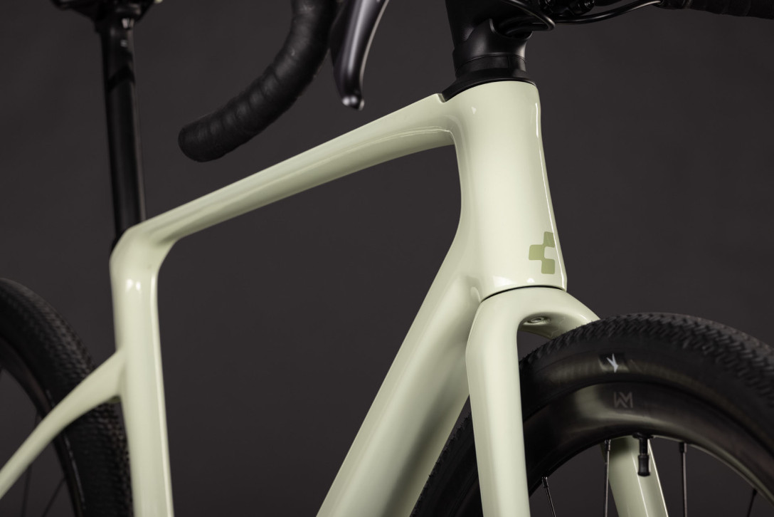 Cube Nuroad C:62 Pro mellowyellow´n´lilac 2027