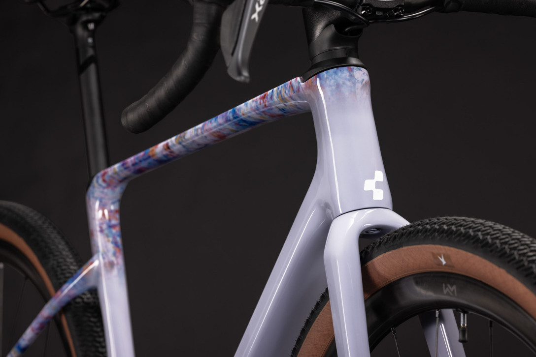 Cube Nuroad C:62 EX artline 2027 S (53 cm) / 1136310