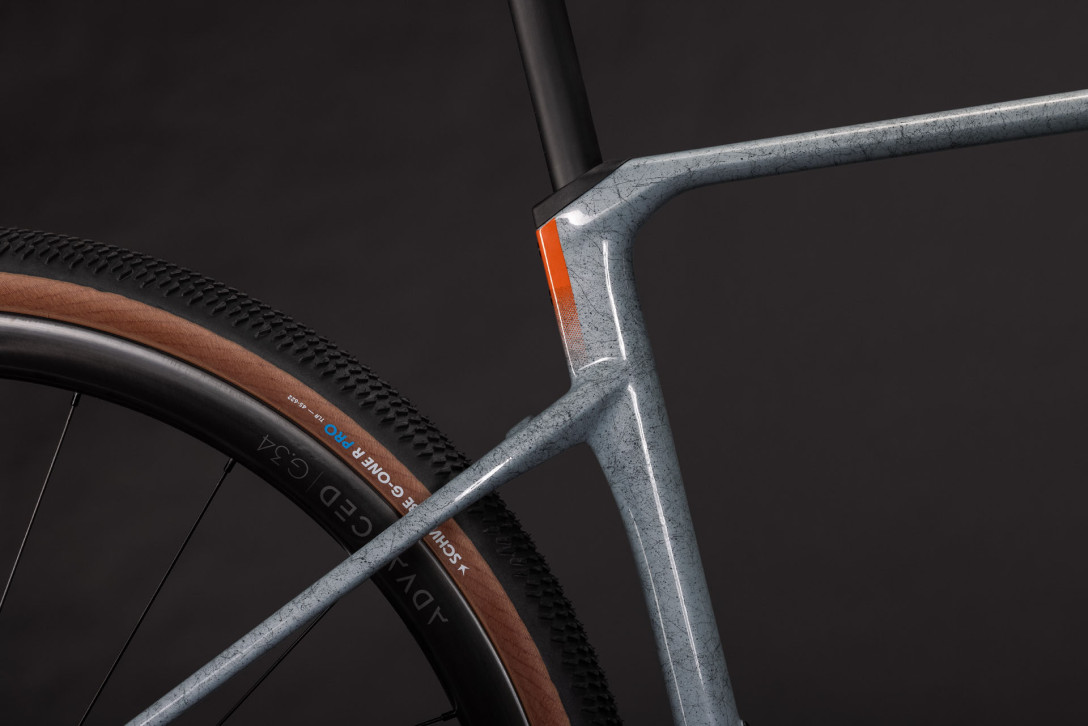 Cube Nuroad C:62 EXC wolf´n´fibre 2027 L (58 cm) / 1136400
