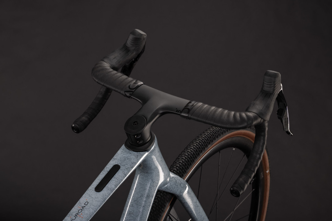 Cube Nuroad C:62 EXC wolf´n´fibre 2027 L (58 cm) / 1136400
