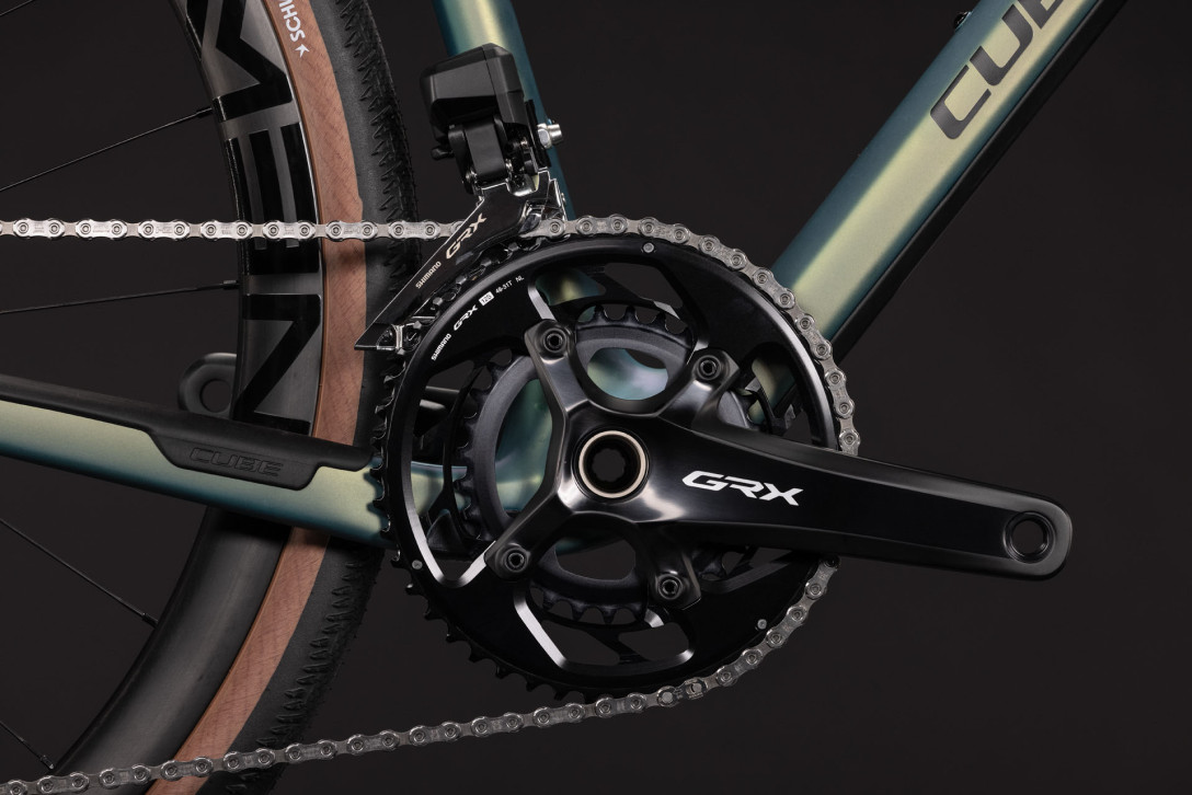 Cube Nuroad C:62 Race jungali´n´black 2027 XL (61 cm) / 1136500