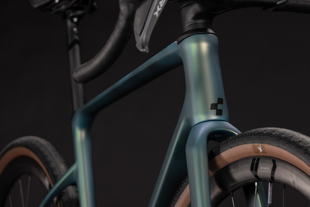 Cube Nuroad C:62 Race jungali´n´black 2027 XL (61 cm) / 1136500