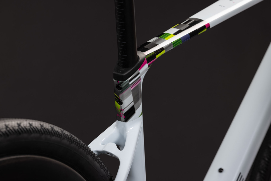Cube Nuroad C:62 SLT glacier´n´magenta 2027 M (56 cm) / 1136900