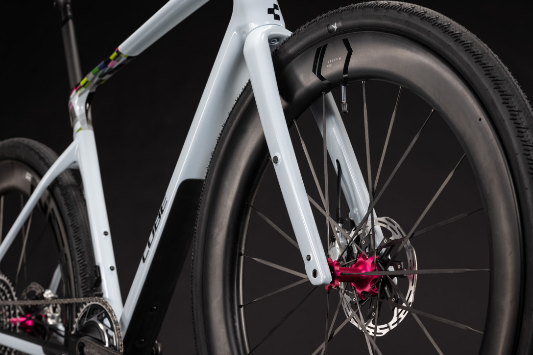 Cube Nuroad C:62 SLT glacier´n´magenta 2027 M (56 cm) / 1136900