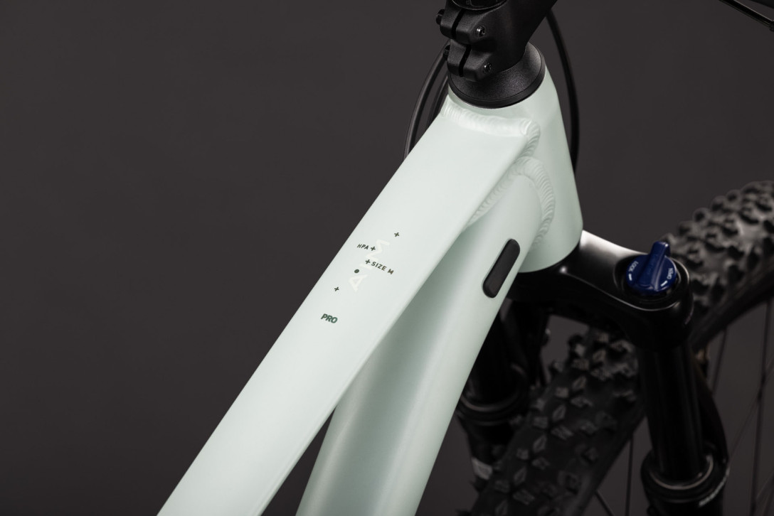 Cube Aim Pro aloegreen´n´green 2027