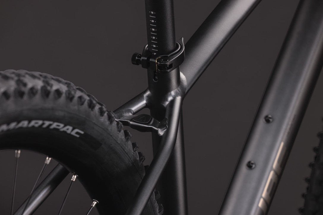 Cube Aim SLX slateblack´n´chrome 2027