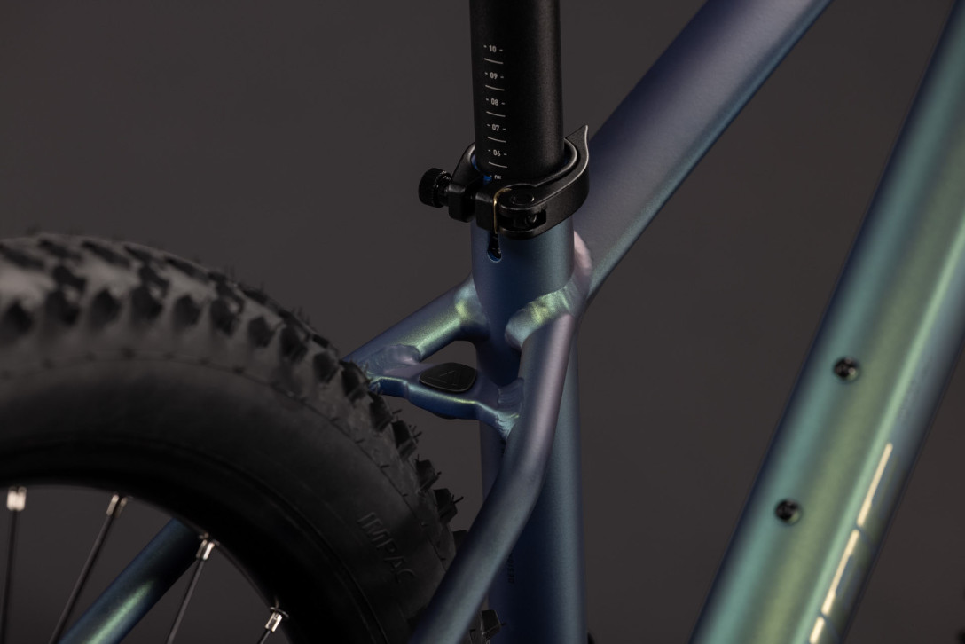 Cube Aim SLX shiftverde´n´chrome 2027 29: M / 1140610
