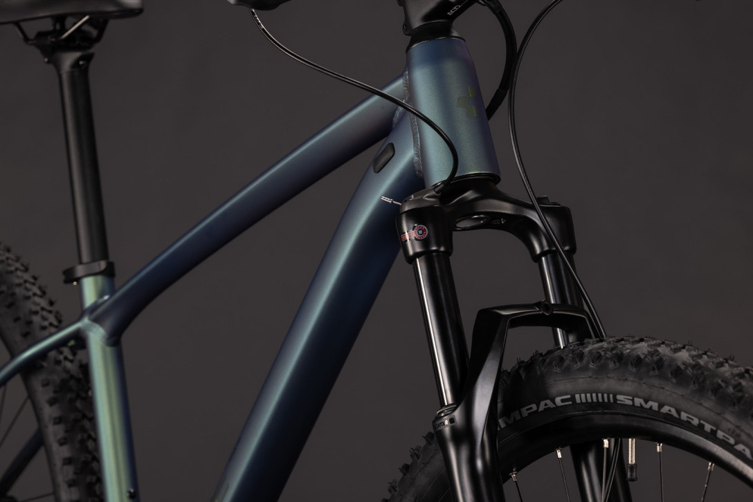 Cube Aim SLX shiftverde´n´chrome 2027 29: M / 1140610