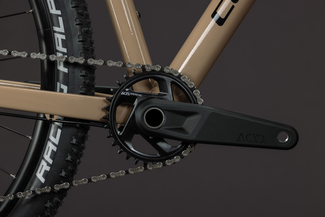 Cube Aim SLT cappuccino´n´black 2027