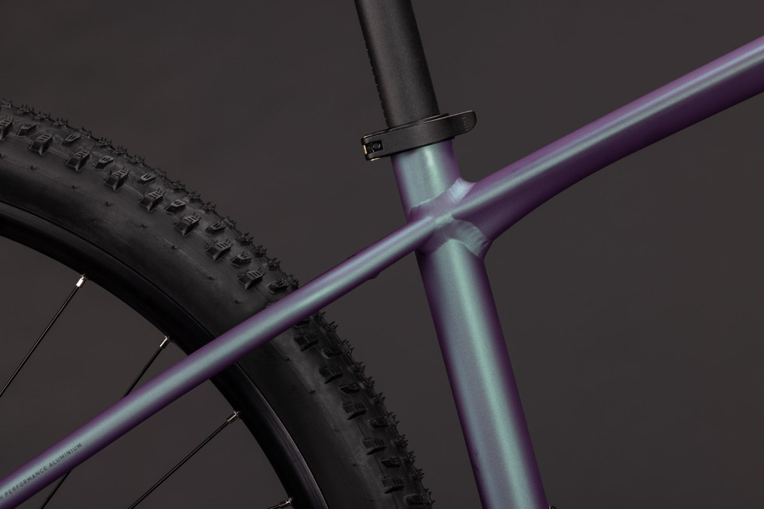 Cube Aim SLT mysticpurple´n´black 2027