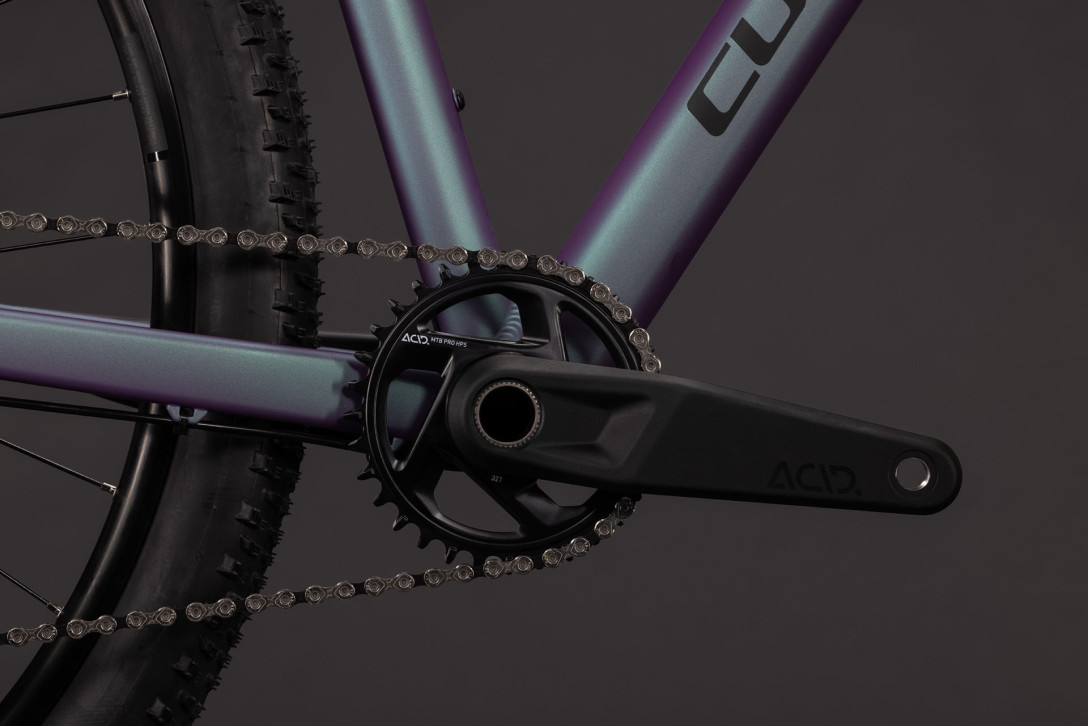 Cube Aim SLT mysticpurple´n´black 2027