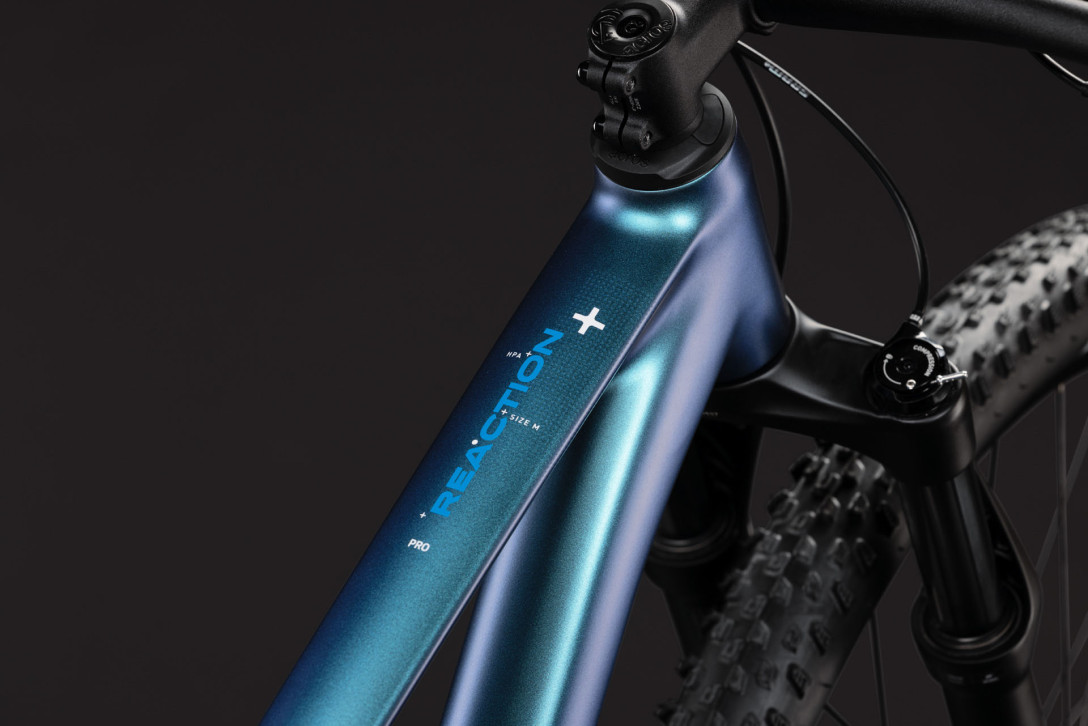 Cube Reaction Pro emerald´n´blue 2027 29: XL / 1141210
