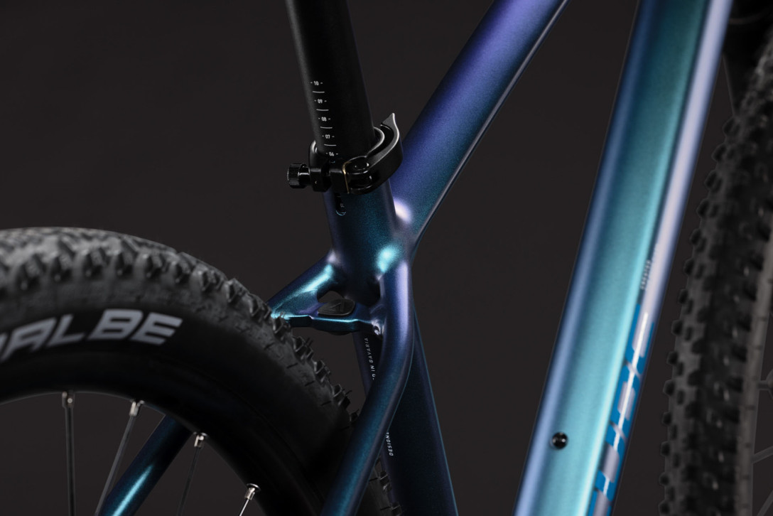 Cube Reaction Pro emerald´n´blue 2027 29: XL / 1141210